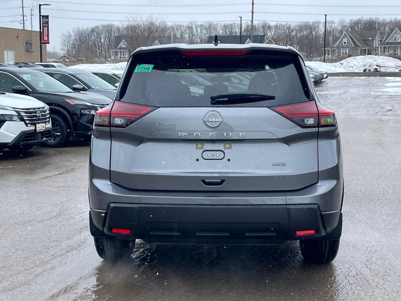 2026 Nissan Rogue AWD S Photo