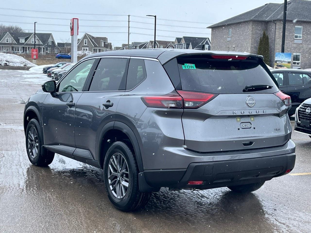 2026 Nissan Rogue AWD S Photo