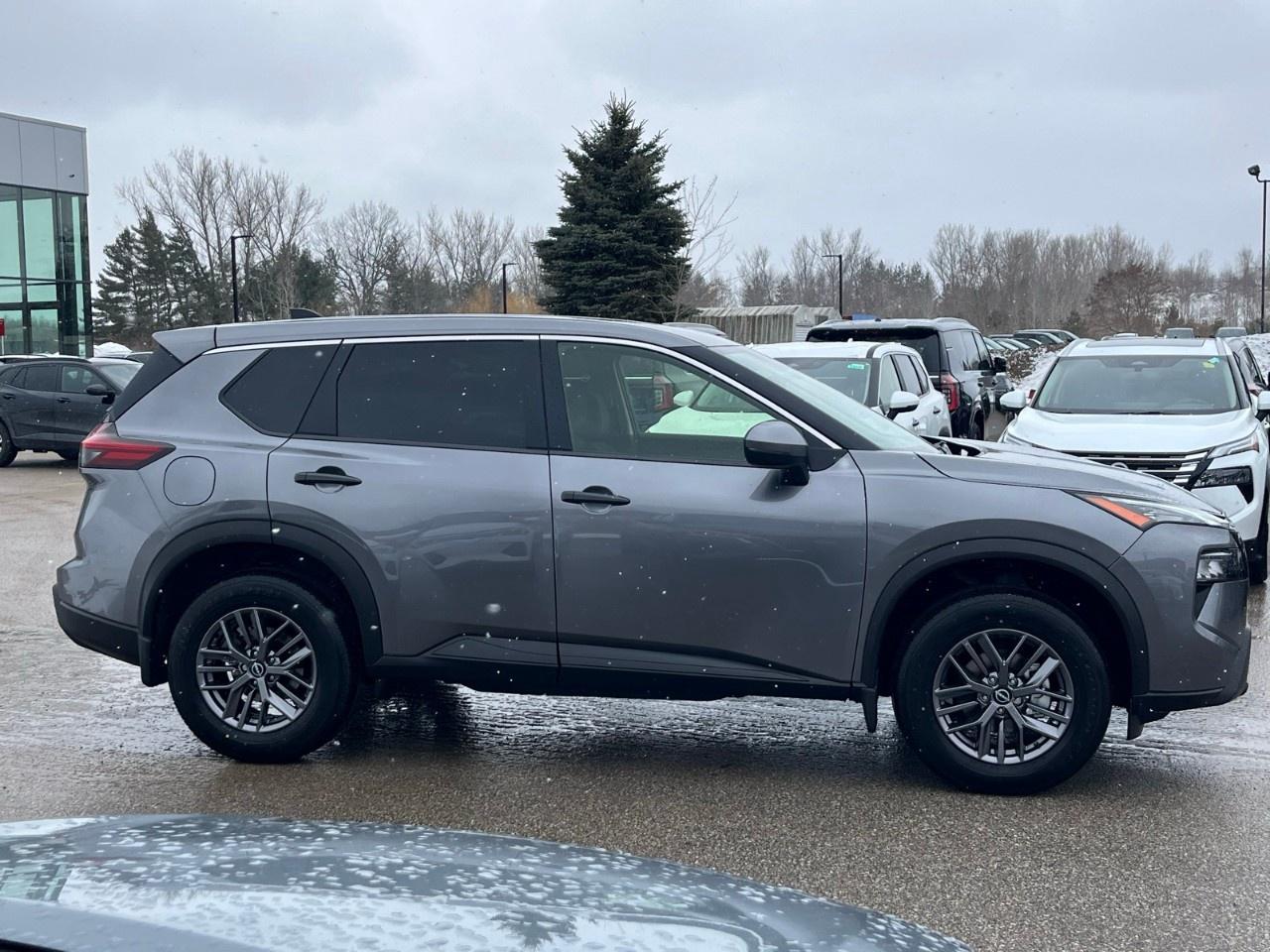 2026 Nissan Rogue AWD S Photo