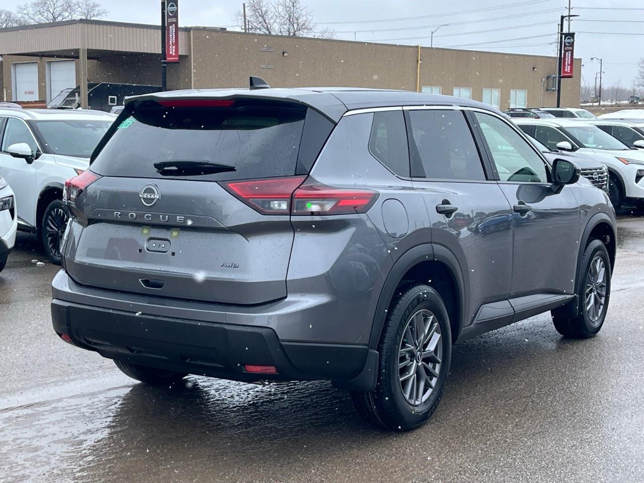 2026 Nissan Rogue AWD S Photo