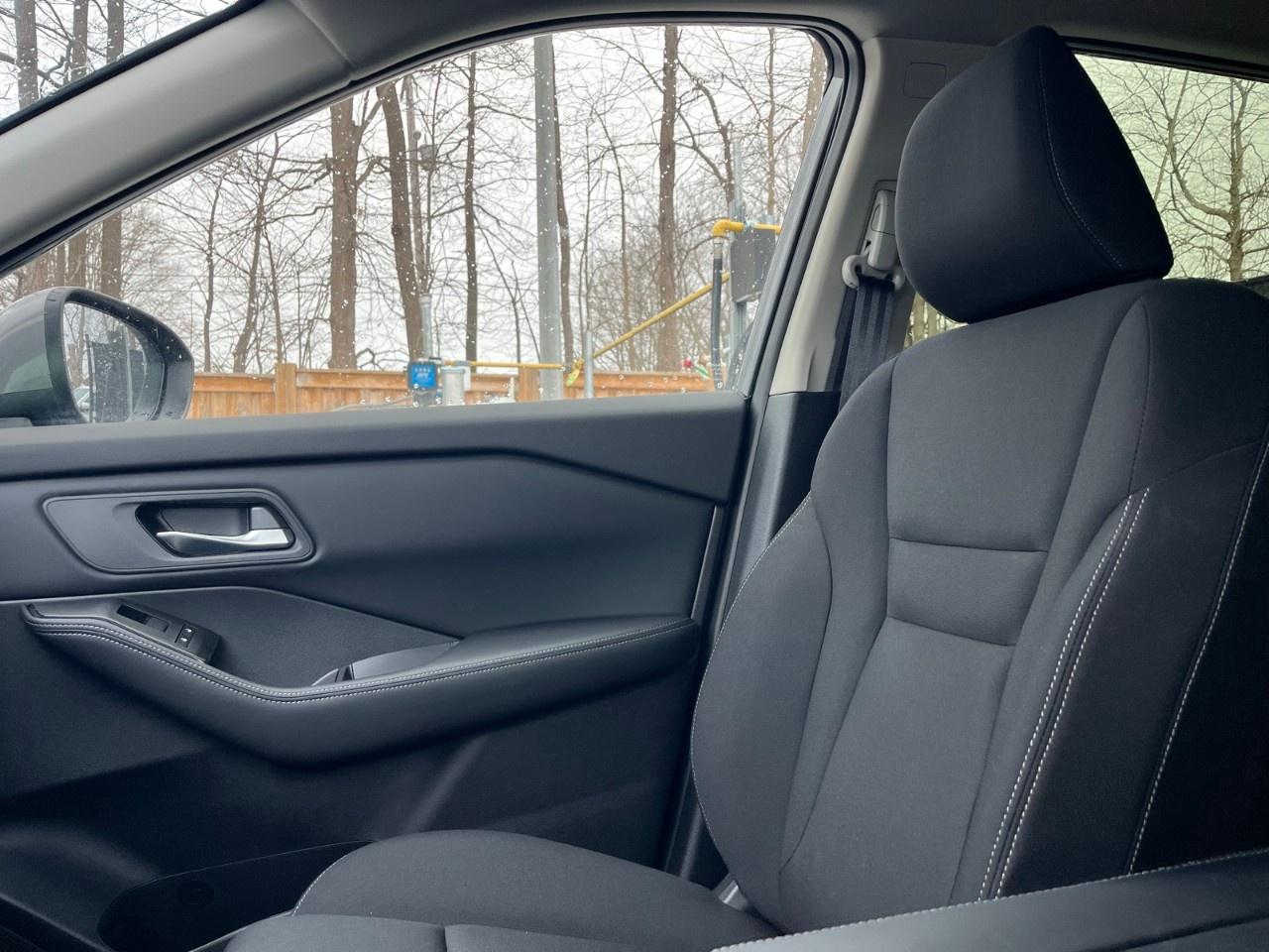 2026 Nissan Rogue AWD S Photo
