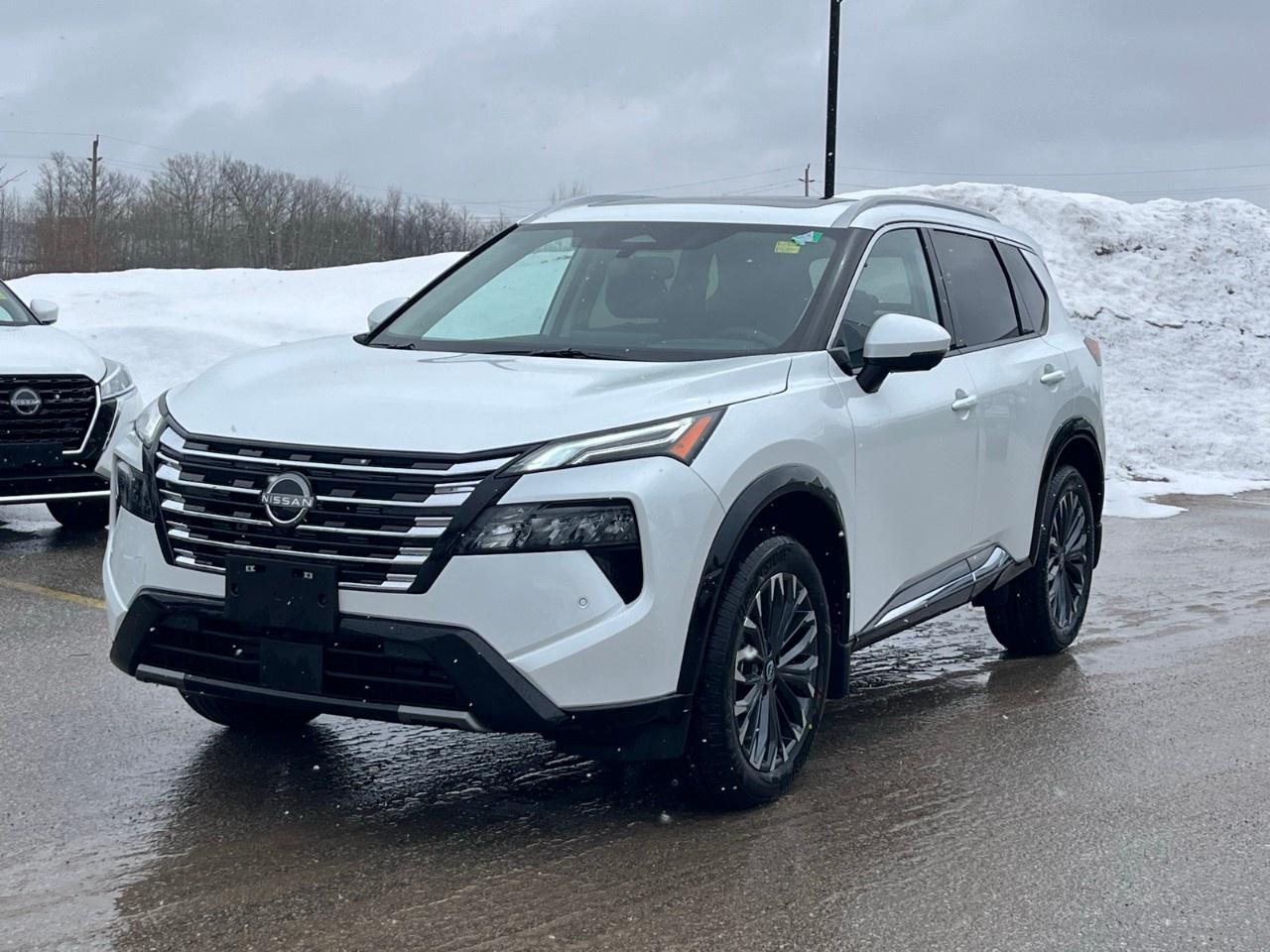 2026 Nissan Rogue AWD Platinum Photo