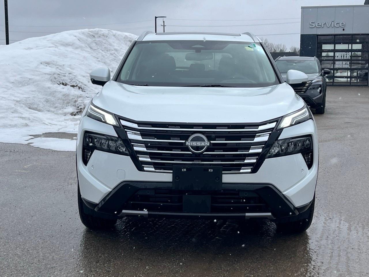 2026 Nissan Rogue AWD Platinum Photo
