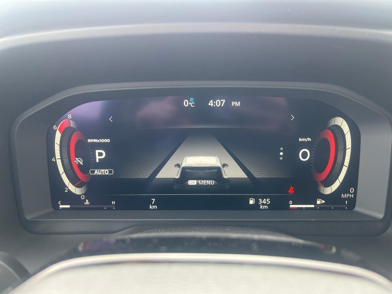 2026 Nissan Rogue AWD Platinum Photo