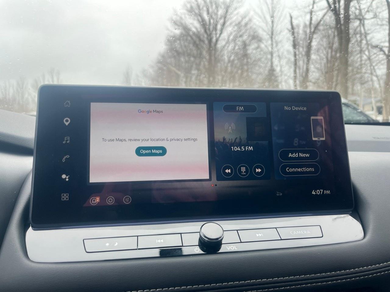 2026 Nissan Rogue AWD Platinum Photo