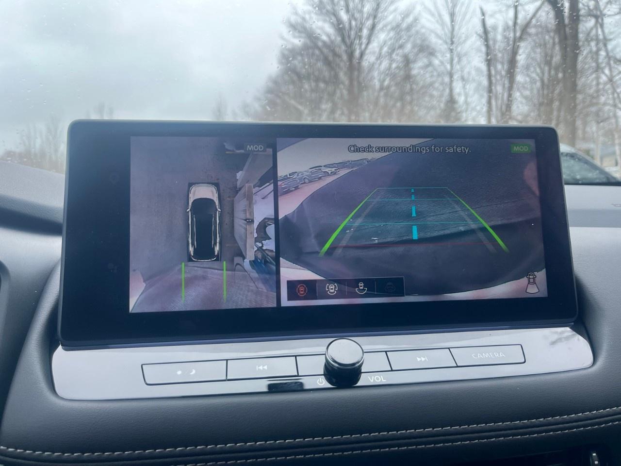 2026 Nissan Rogue AWD Platinum Photo