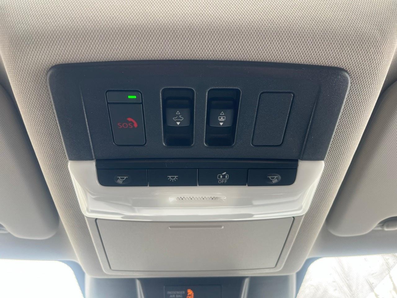 2026 Nissan Rogue AWD Platinum Photo