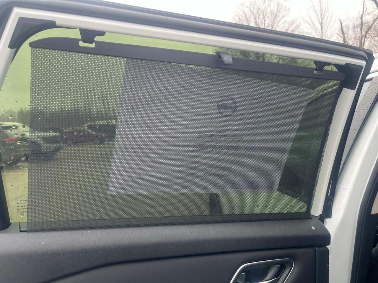 2026 Nissan Rogue AWD Platinum Photo