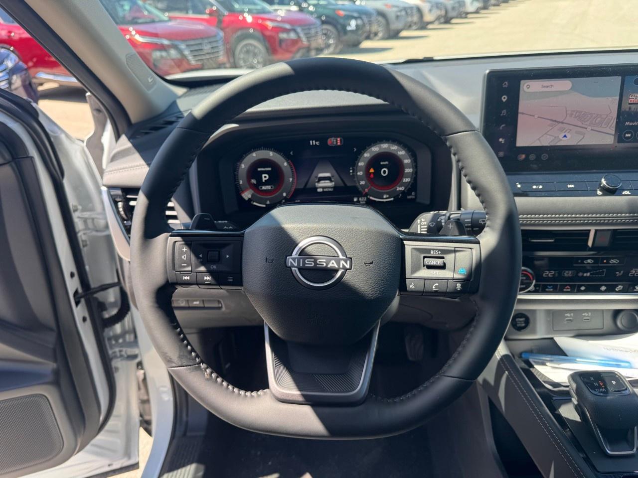 2026 Nissan Rogue AWD Platinum Photo