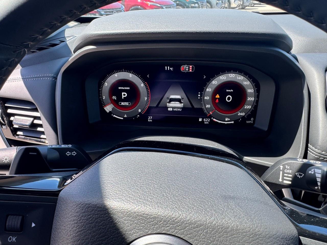 2026 Nissan Rogue AWD Platinum Photo