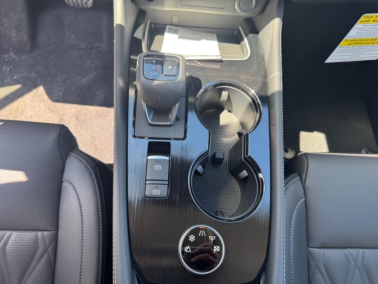 2026 Nissan Rogue AWD Platinum Photo