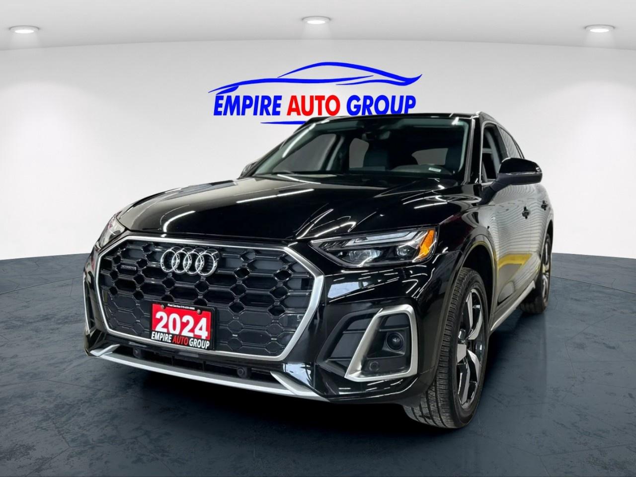 2024 Audi Q5 PROGRESSIV Photo