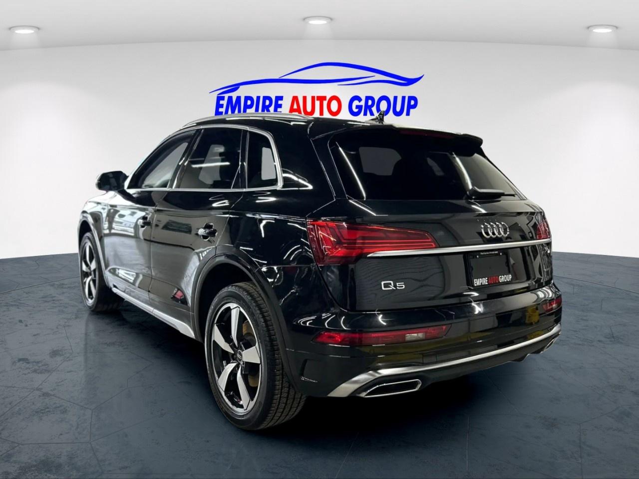 2024 Audi Q5 PROGRESSIV Photo