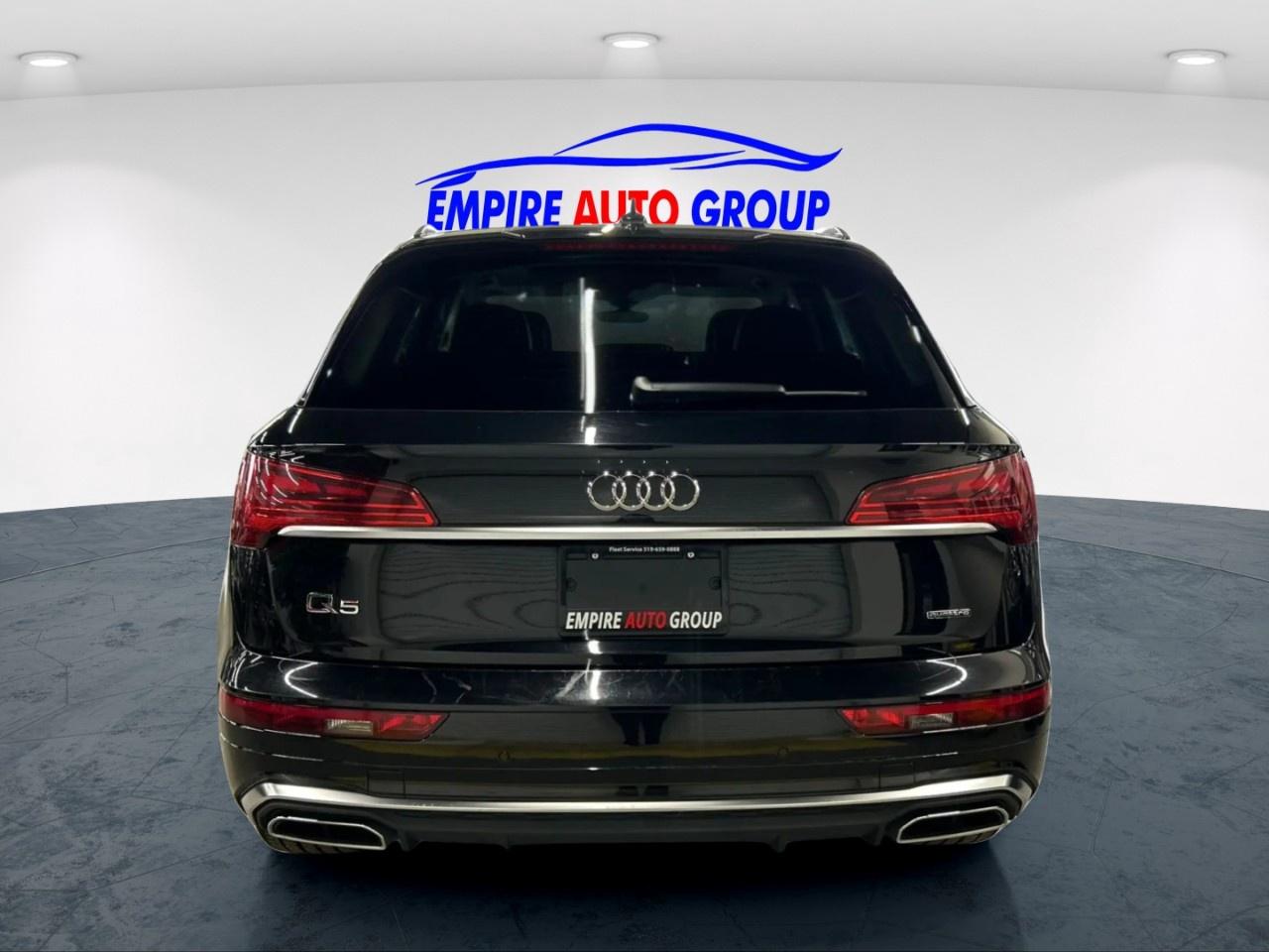 2024 Audi Q5 PROGRESSIV Photo