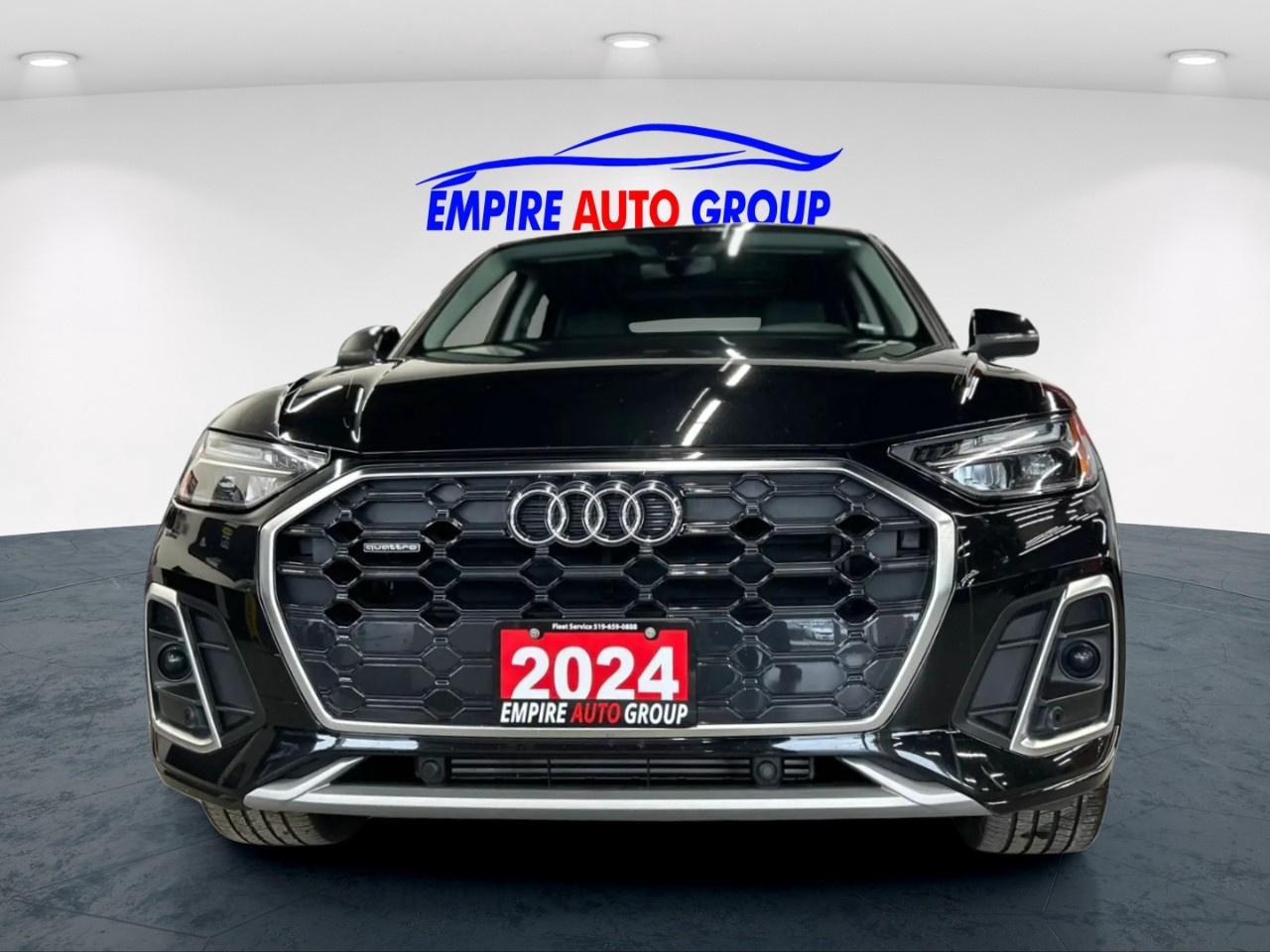 2024 Audi Q5 PROGRESSIV Photo