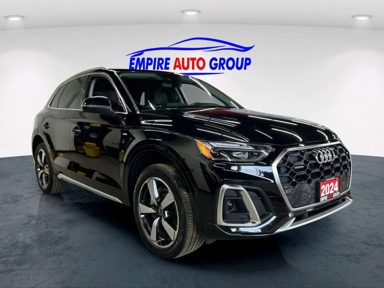 2024 Audi Q5 PROGRESSIV Photo