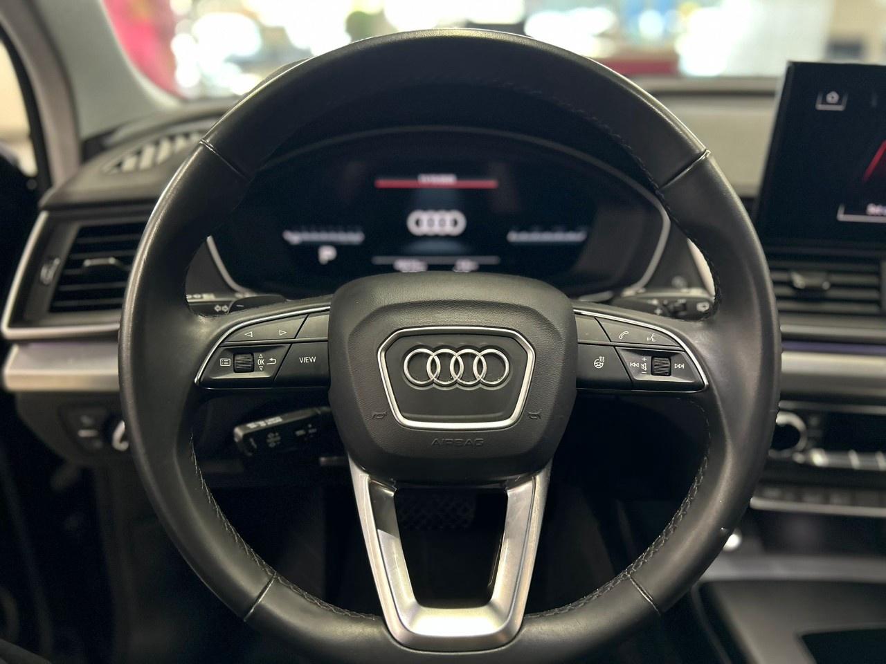 2024 Audi Q5 PROGRESSIV Photo