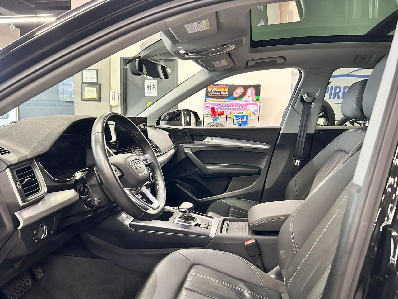 2024 Audi Q5 PROGRESSIV Photo