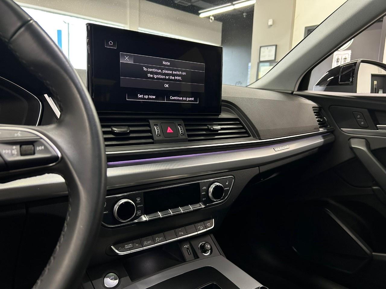 2024 Audi Q5 PROGRESSIV Photo