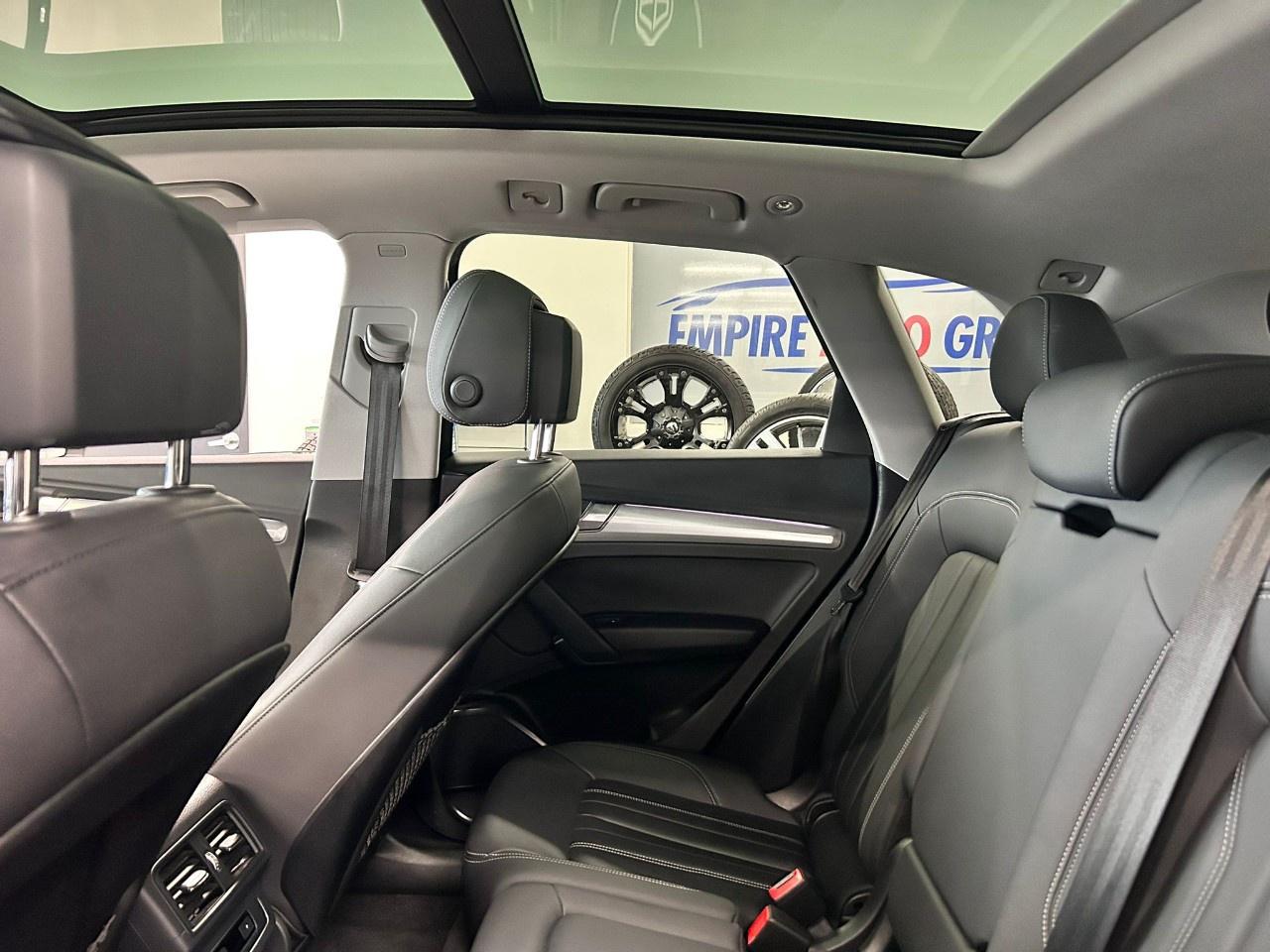 2024 Audi Q5 PROGRESSIV Photo