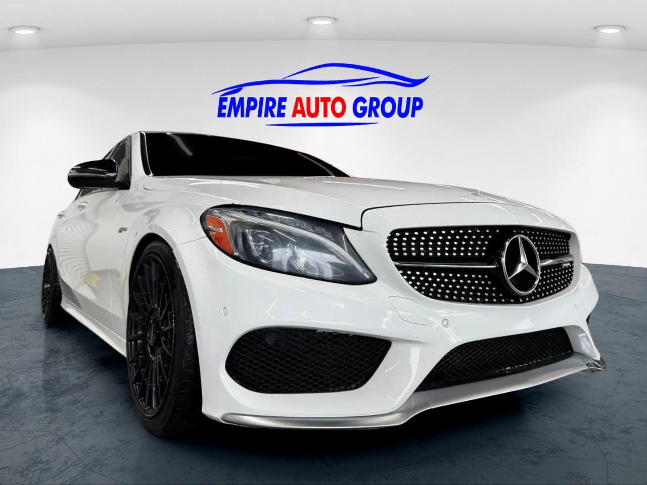 2017 Mercedes-Benz C-Class AMG C43 Photo