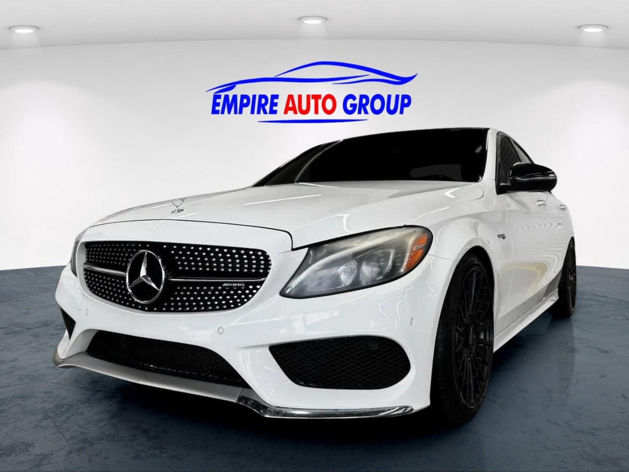 2017 Mercedes-Benz C-Class AMG C43 Photo