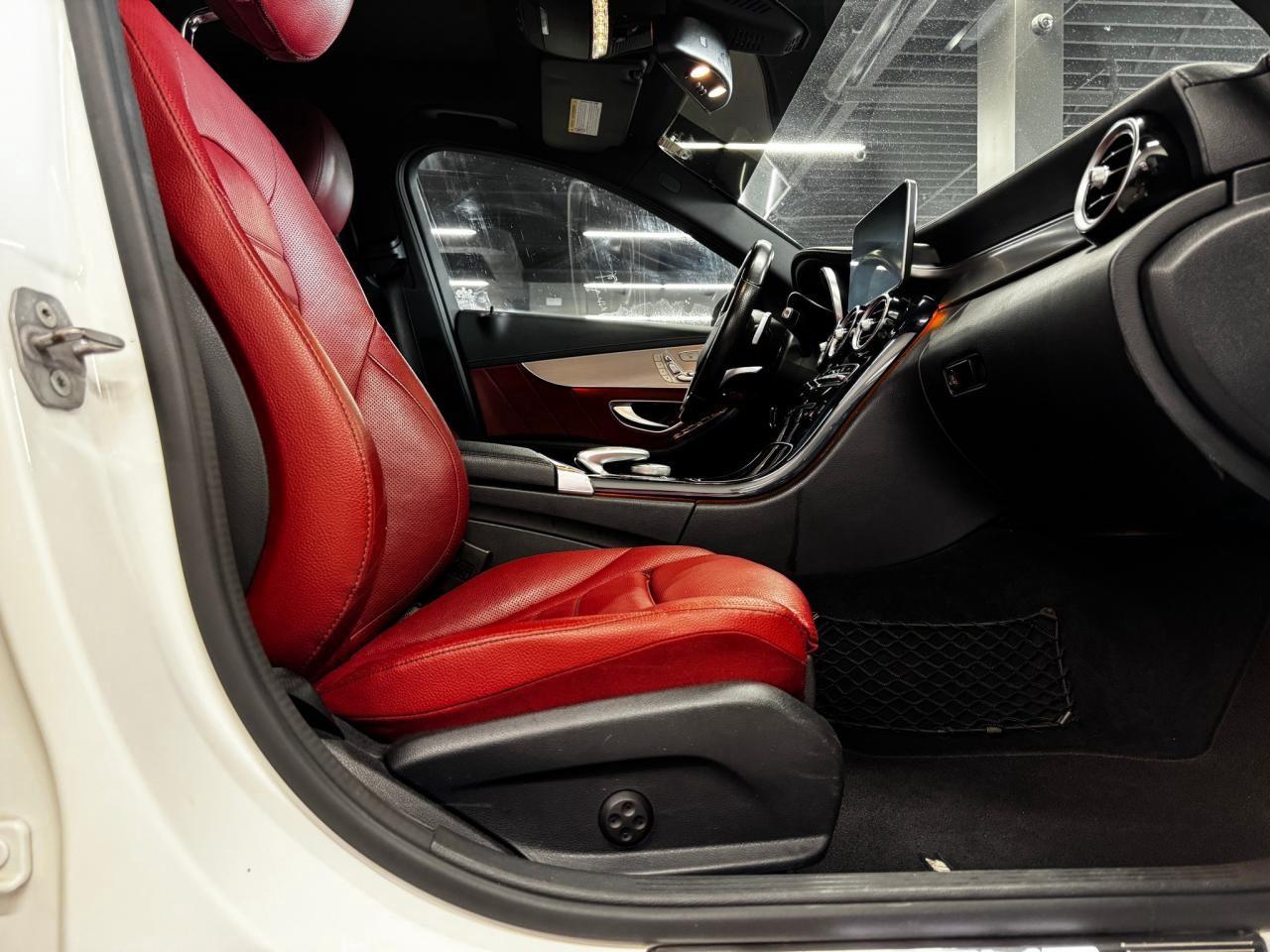 2017 Mercedes-Benz C-Class AMG C43 Photo