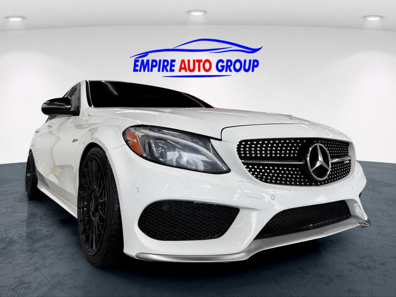 2017 Mercedes-Benz C-Class AMG C43 Photo