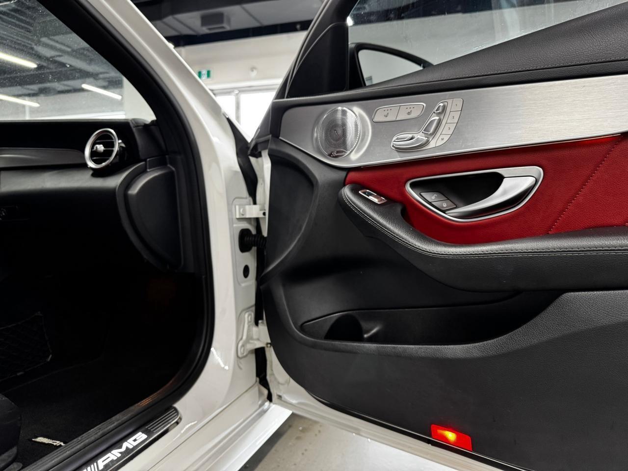 2017 Mercedes-Benz C-Class AMG C43 Photo