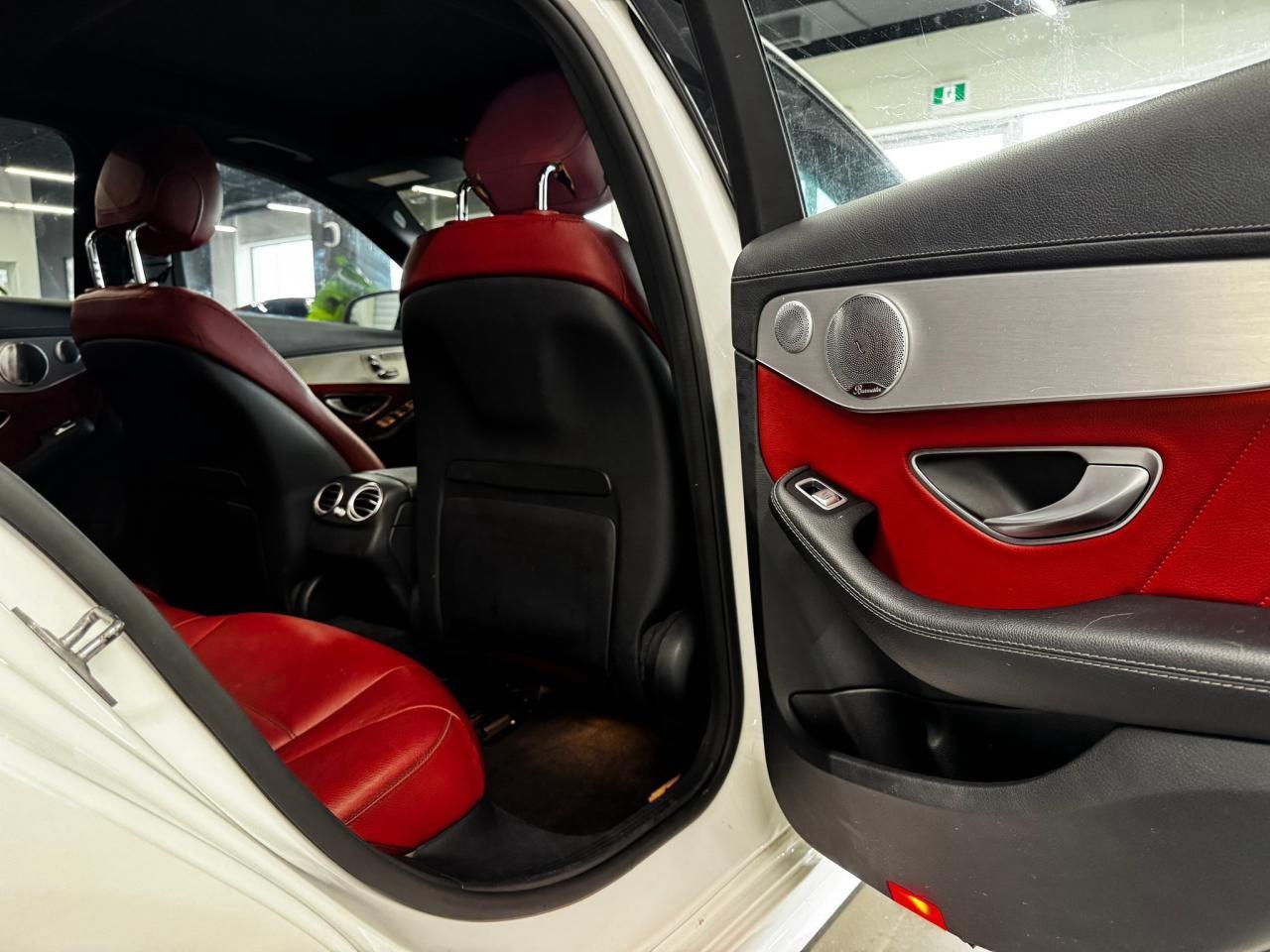 2017 Mercedes-Benz C-Class AMG C43 Photo