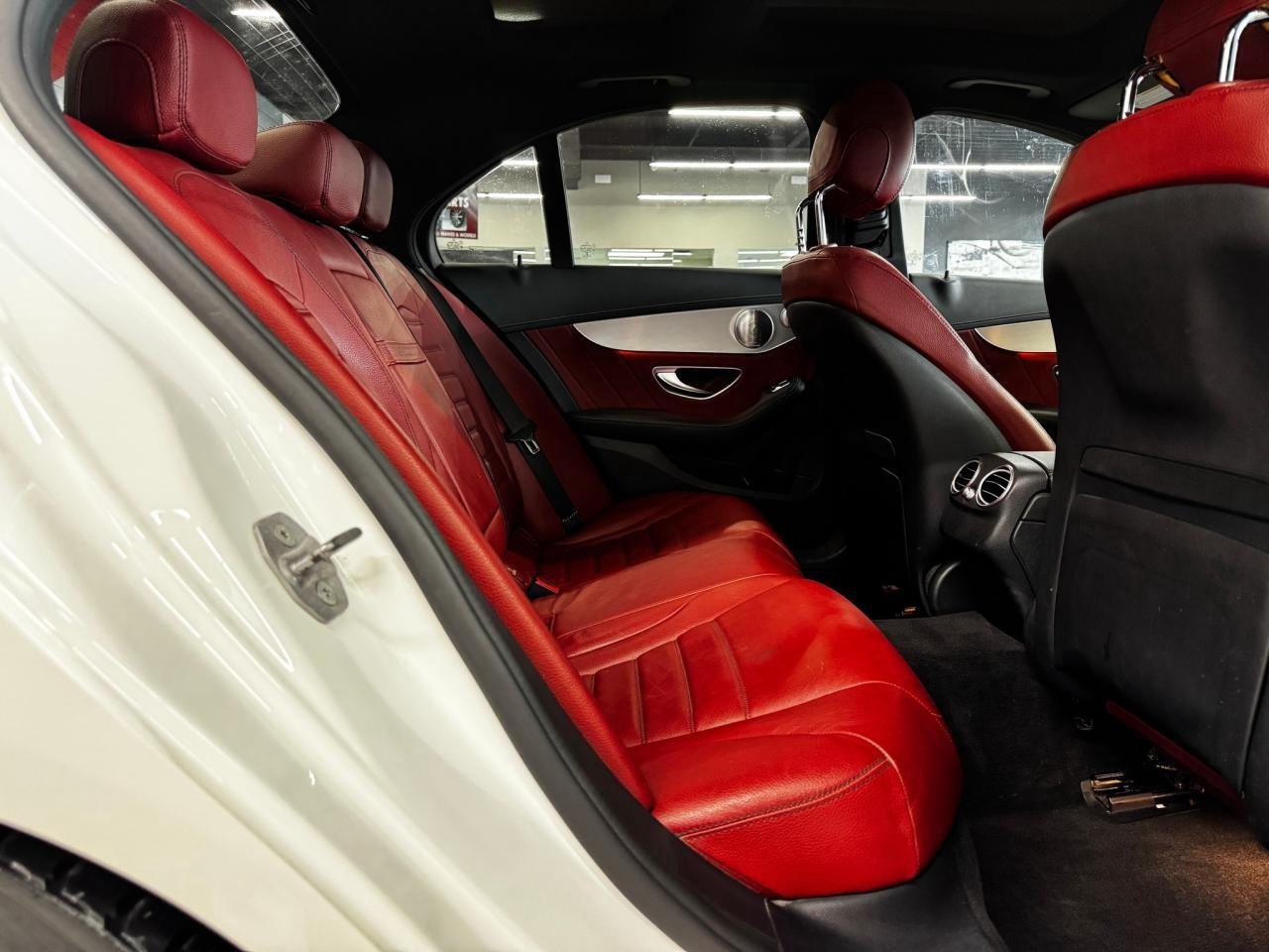 2017 Mercedes-Benz C-Class AMG C43 Photo