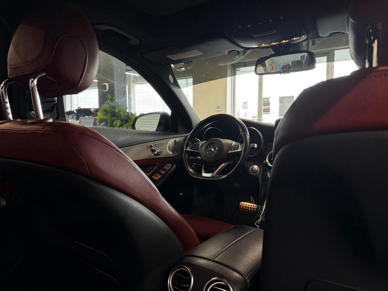 2017 Mercedes-Benz C-Class AMG C43 Photo