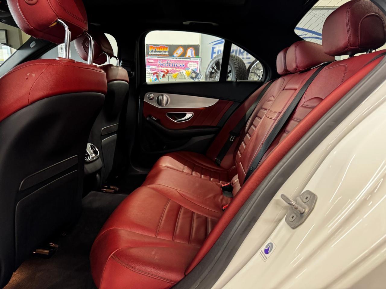 2017 Mercedes-Benz C-Class AMG C43 Photo