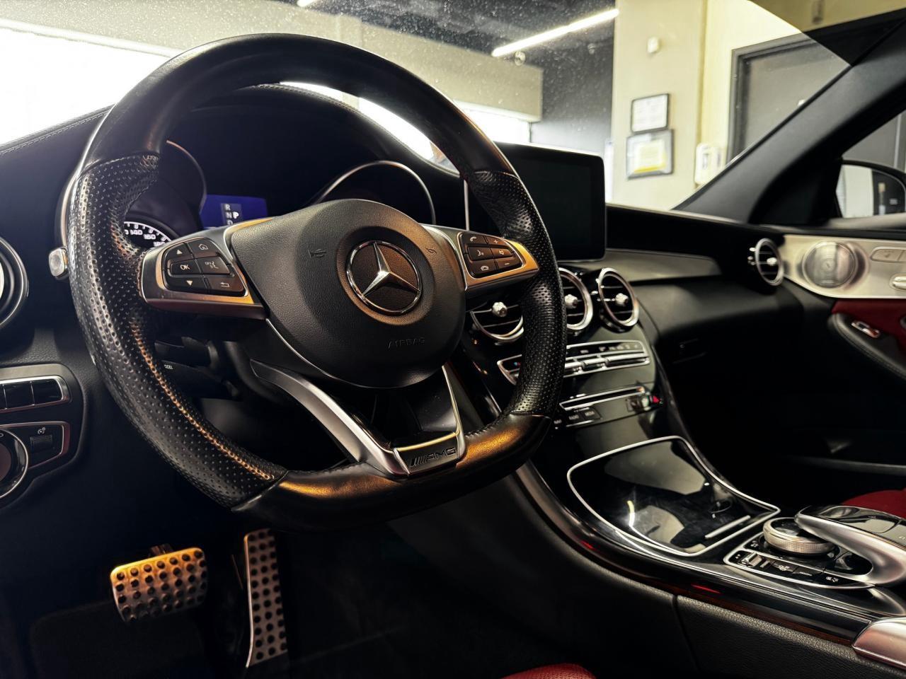 2017 Mercedes-Benz C-Class AMG C43 Photo