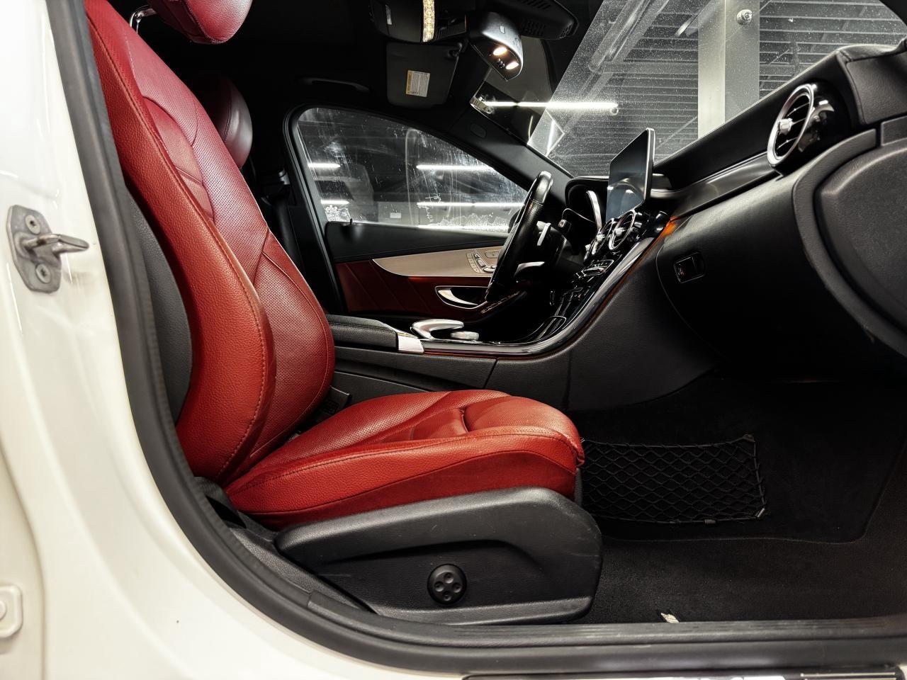 2017 Mercedes-Benz C-Class AMG C43 Photo