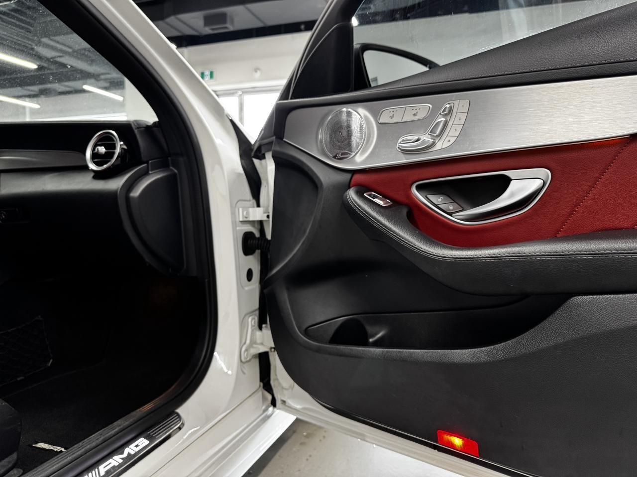 2017 Mercedes-Benz C-Class AMG C43 Photo