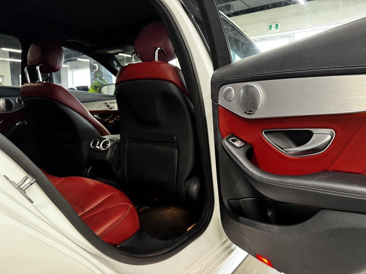 2017 Mercedes-Benz C-Class AMG C43 Photo