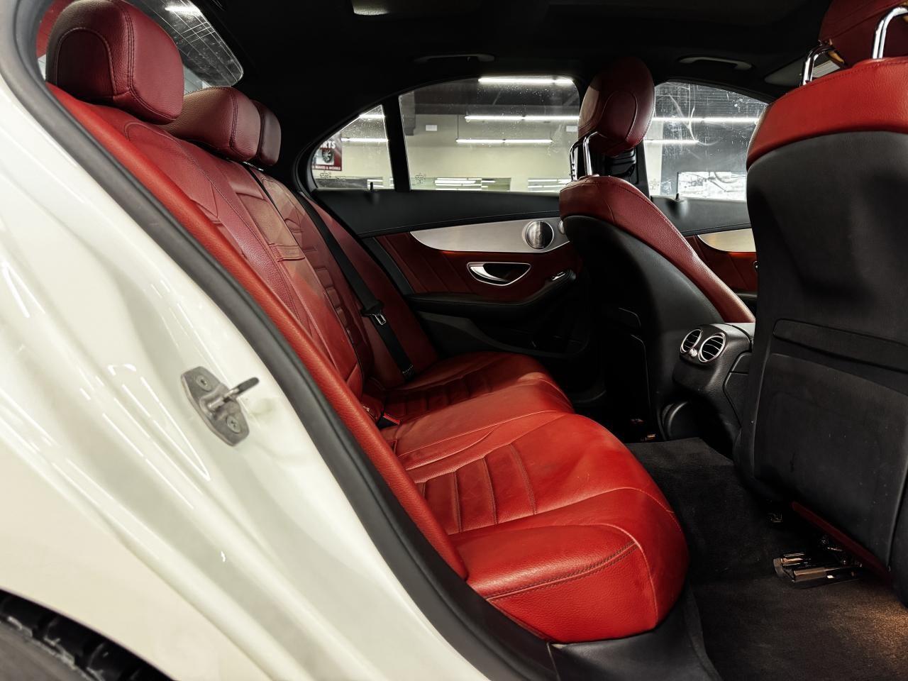 2017 Mercedes-Benz C-Class AMG C43 Photo