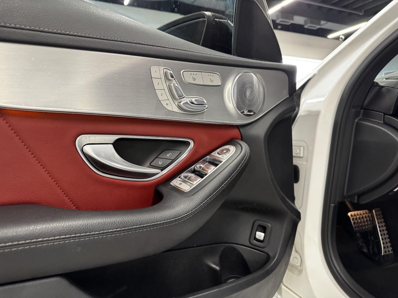 2017 Mercedes-Benz C-Class AMG C43 Photo