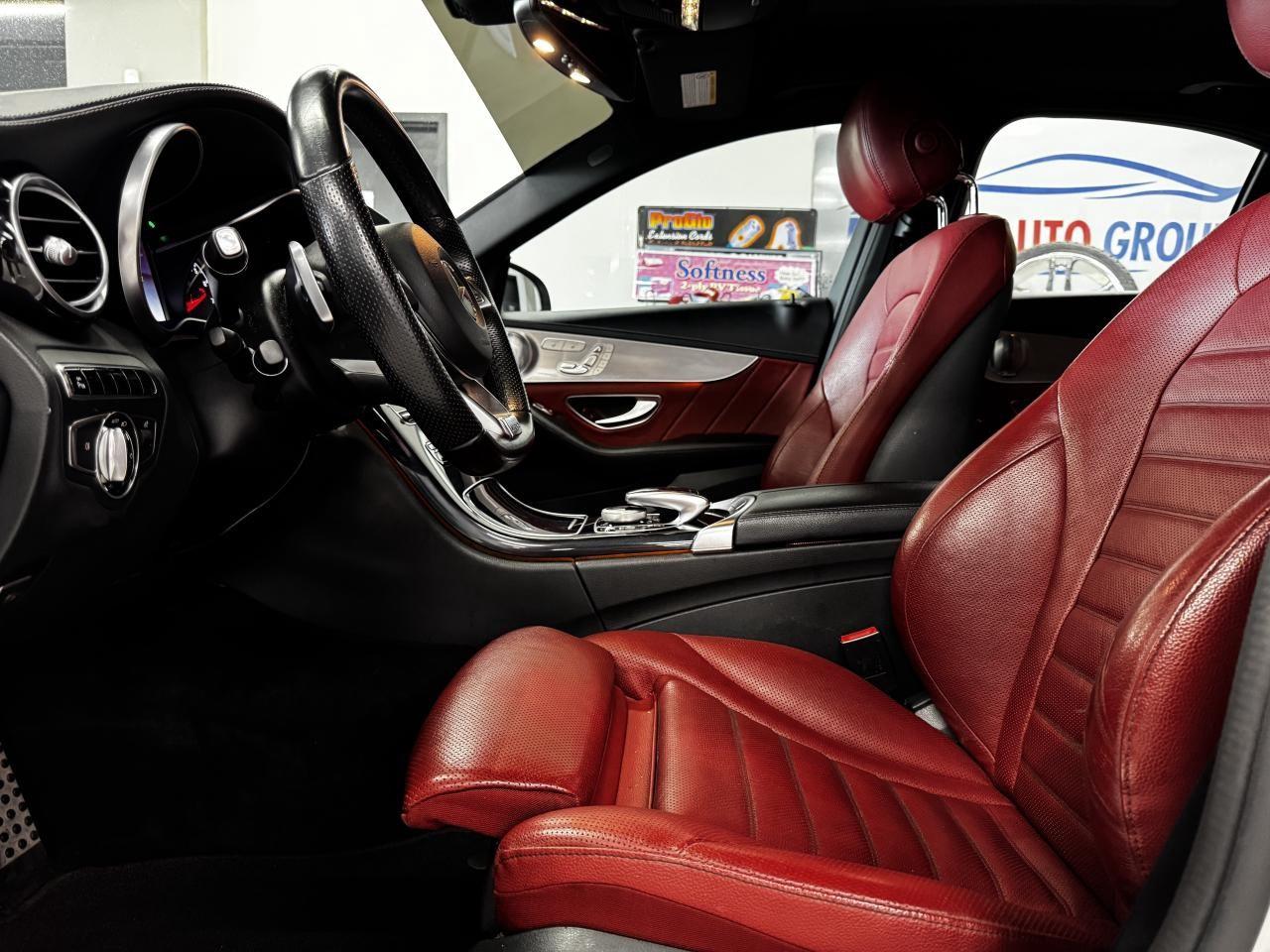 2017 Mercedes-Benz C-Class AMG C43 Photo