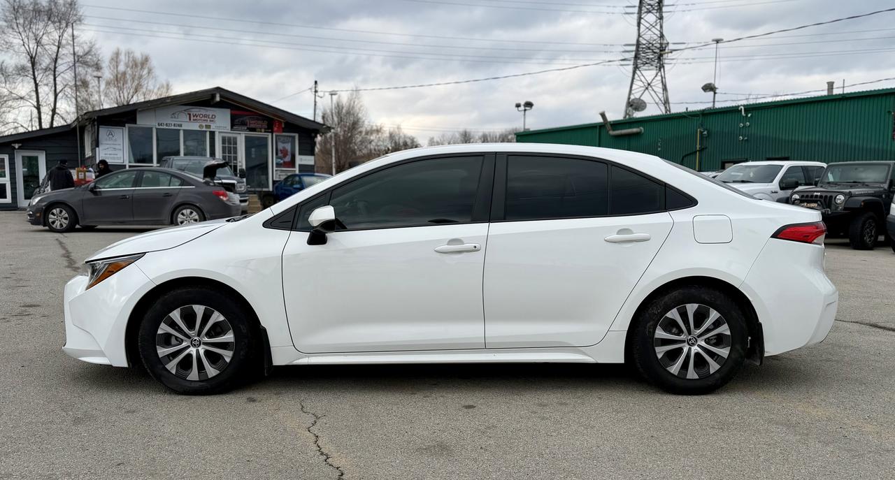 2022 Toyota Corolla Hybrid Photo4