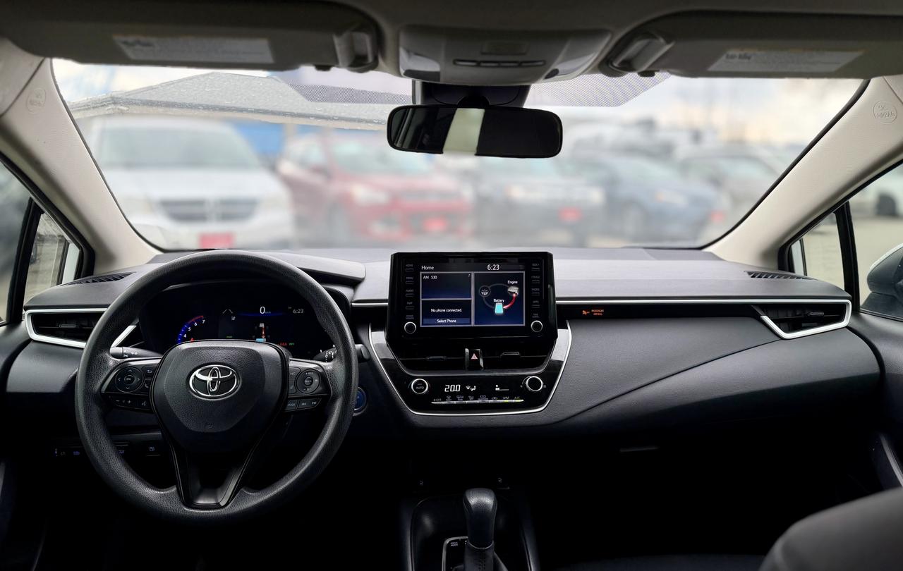 2022 Toyota Corolla Hybrid Photo