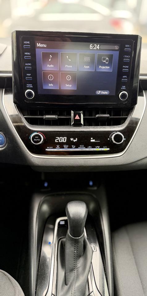 2022 Toyota Corolla Hybrid Photo