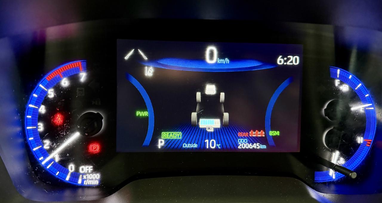 2022 Toyota Corolla Hybrid Photo
