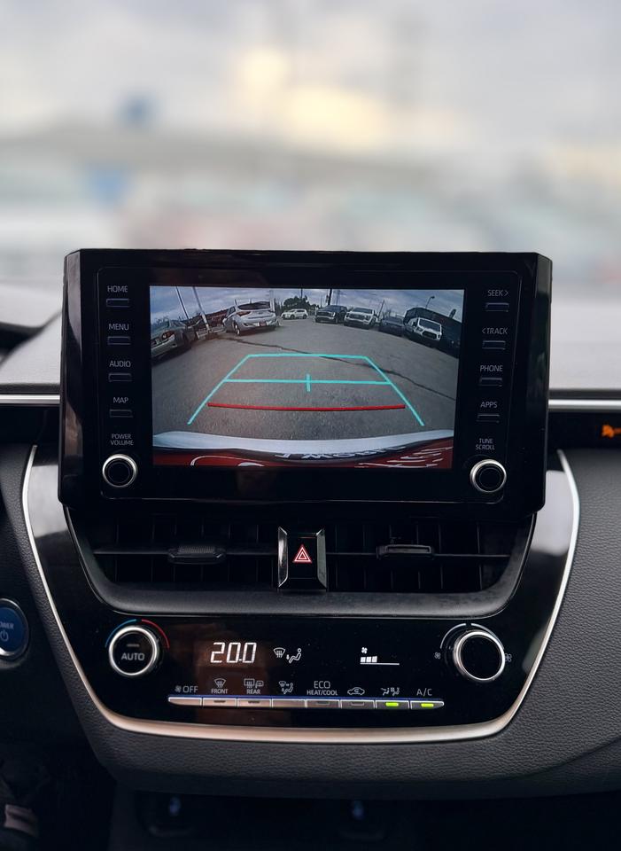 2022 Toyota Corolla Hybrid Photo