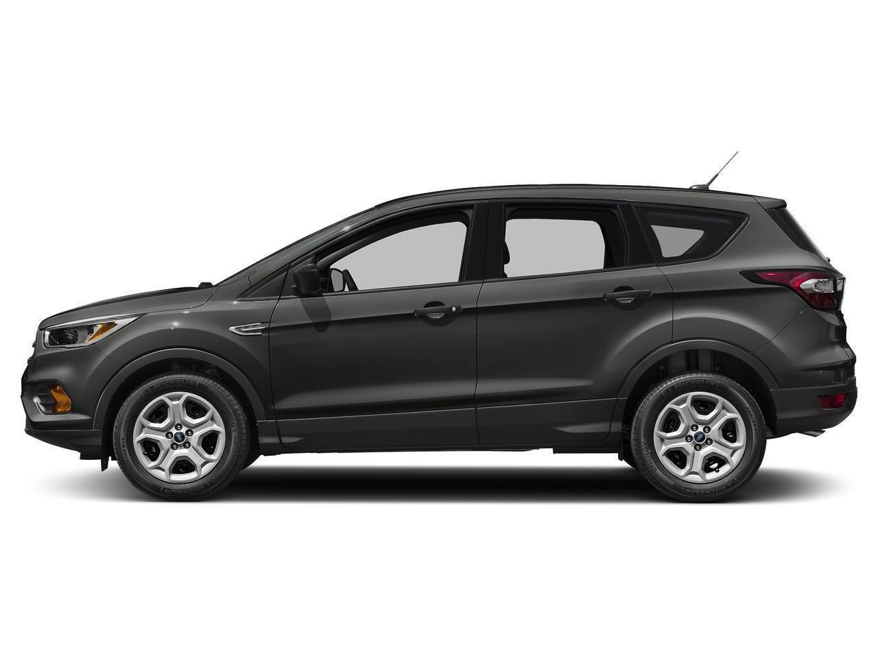 2019 Ford Escape Titanium 4WD Photo2