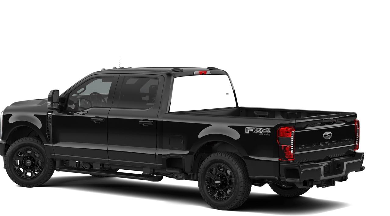 2026 Ford F-250 Super Duty SRW Lariat Photo