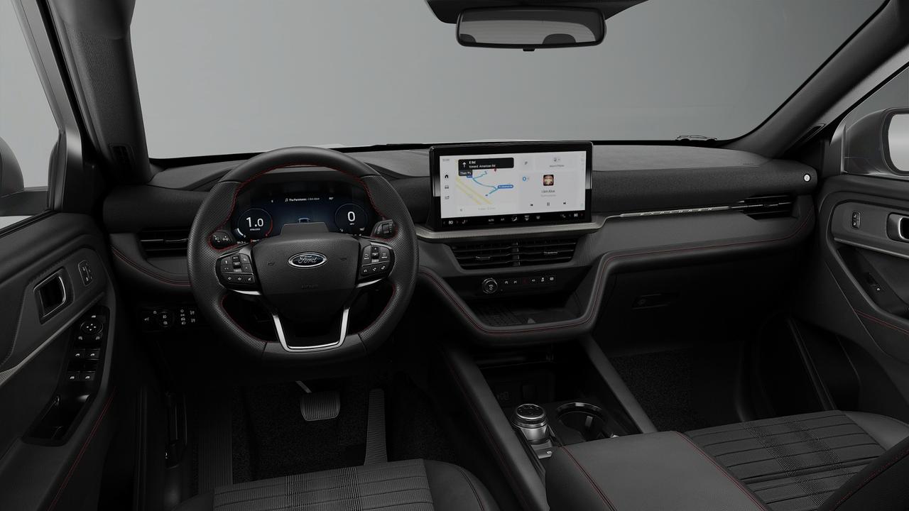2026 Ford Explorer ST-Line Photo5