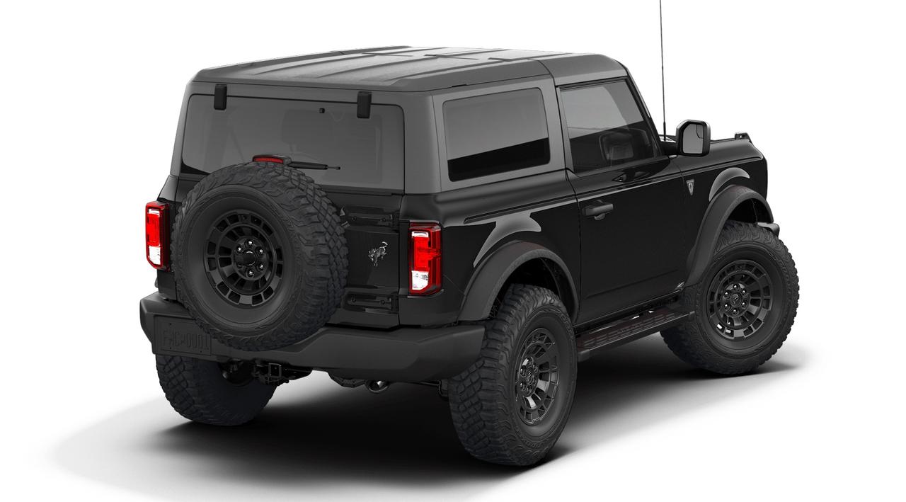 2026 Ford Bronco 2 DOOR Photo2