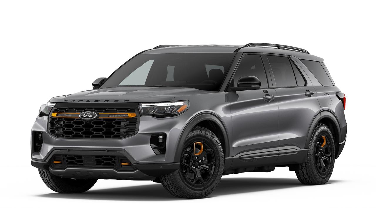 New 2026 Ford Explorer TREMOR for sale in Pembroke, ON